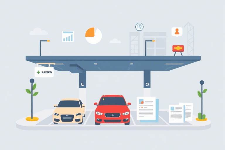 车场管理系统工程合同如何规范签订与执行以保障项目顺利实施