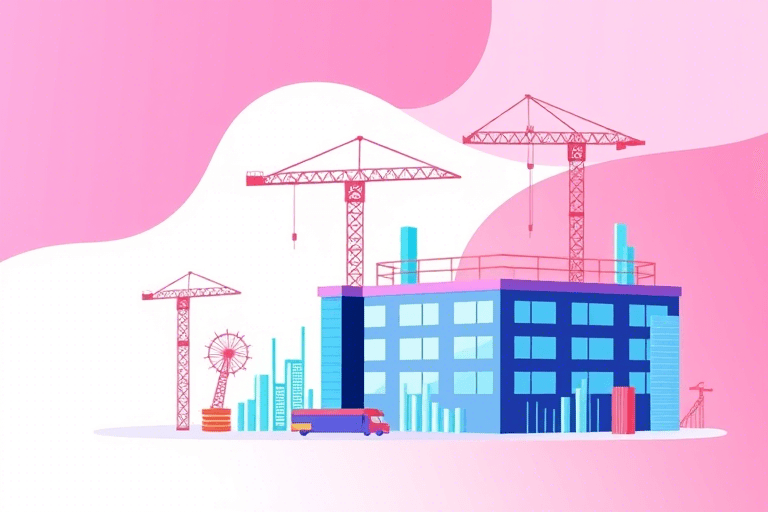 智能工程项目管理系统如何实现高效协同与数字化管理