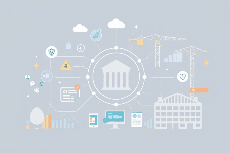 集团工程管理系统有哪些？如何构建高效协同的工程项目管理体系？