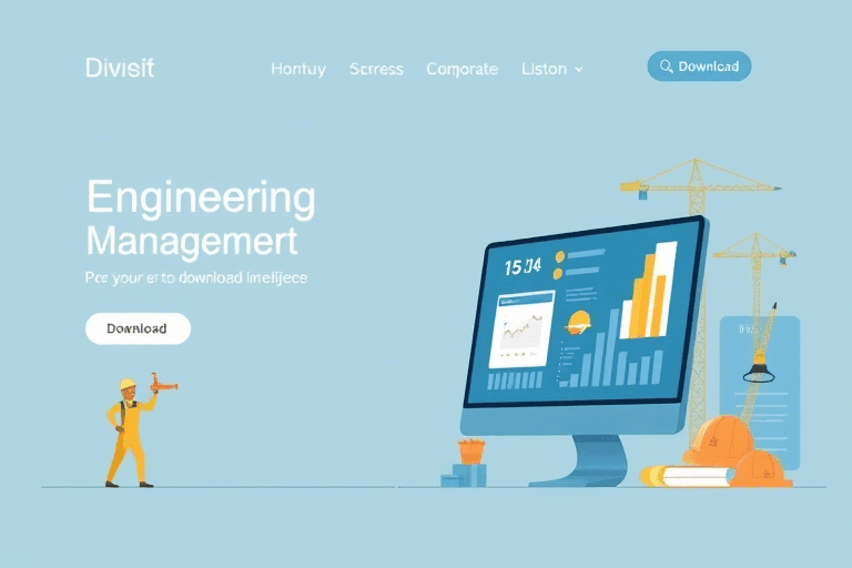 工程管理系统在哪下载好？如何选择适合自己的高效项目管理工具？