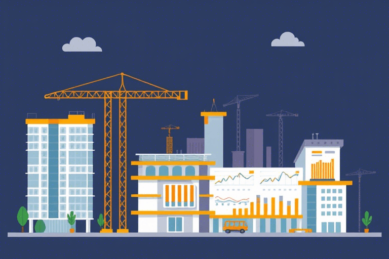 厦门工程项目管理系统如何助力本地建筑企业提升效率与合规性