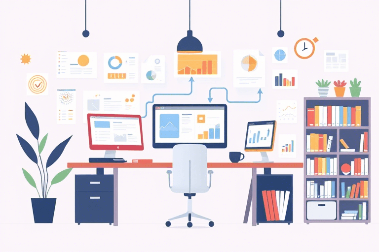 工程项目管理文档系统如何构建？打造高效协同与知识沉淀的数字底座