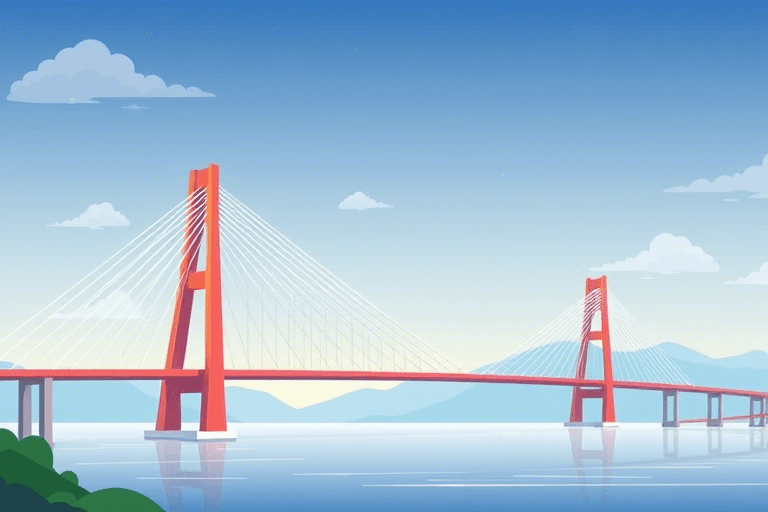 长江大桥工程管理系统如何实现高效协同与智能管控？