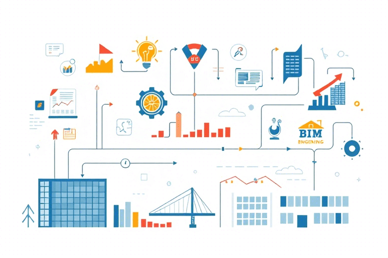 工程管理作业系统包括哪些核心模块与实施步骤？
