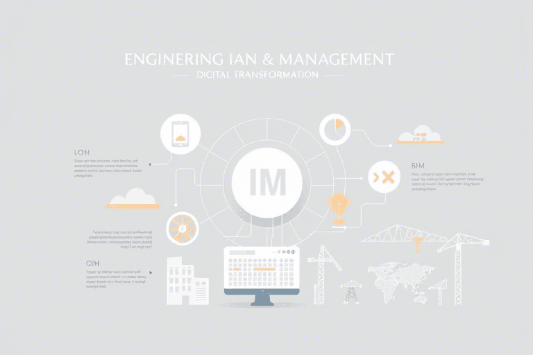 整个工程管理系统模块如何实现高效协同与全流程管控？