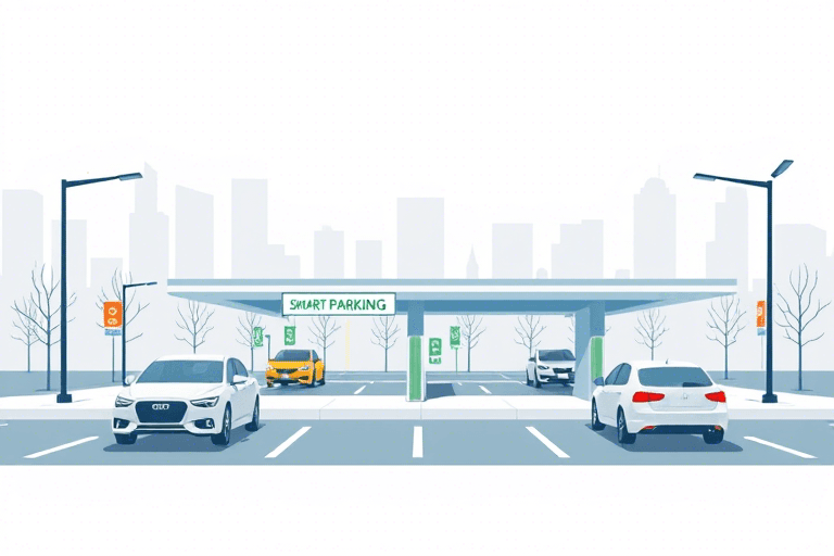 北京车库管理系统工程怎么做？如何打造高效智能的停车解决方案？