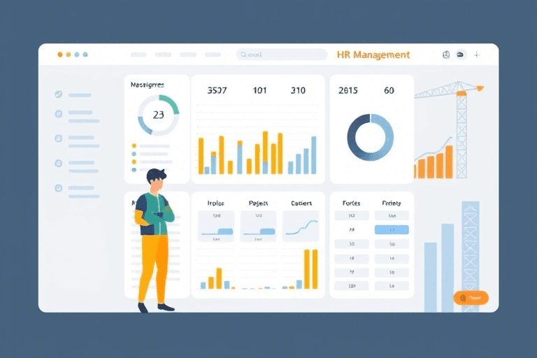 工程项目人事管理系统如何提升项目管理效率与员工协同能力？