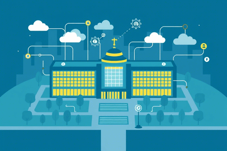 共用工程管理系统包括哪些核心模块与实施步骤