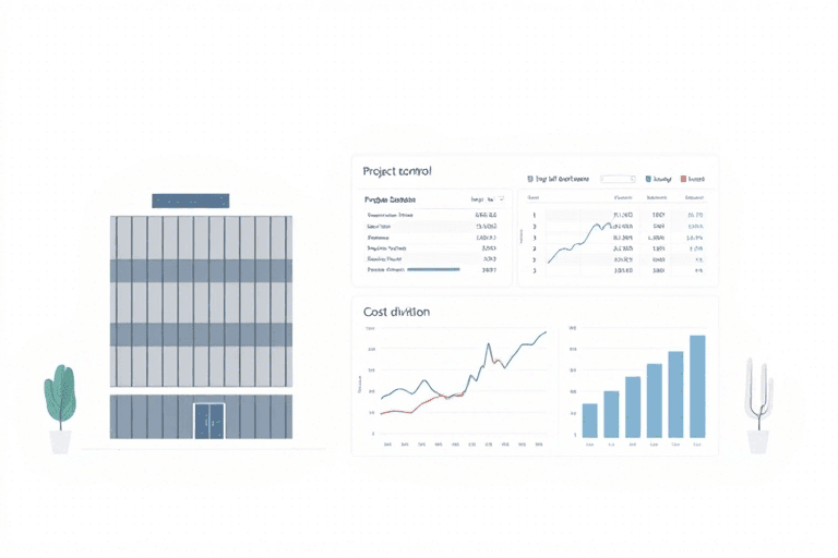 工程成本怎么管理系统才能高效控制预算与风险？