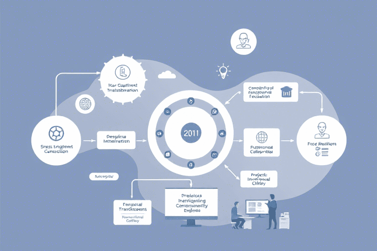 系统工程在管理中如何实现跨部门协同与资源整合