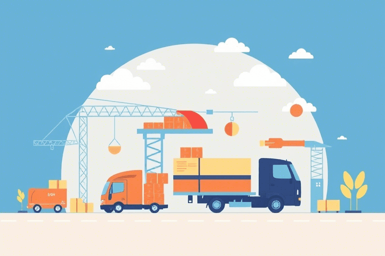 系统工程物流管理：如何通过整体优化提升供应链效率与韧性