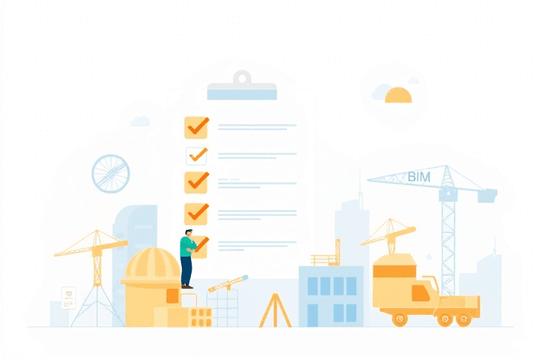 建筑工程管理系统清单怎么做？全面解析项目管理的关键步骤与工具