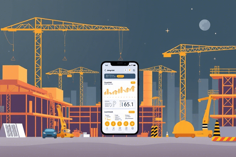 工程施工管理系统APP怎么做才能提升项目管理效率和施工安全？