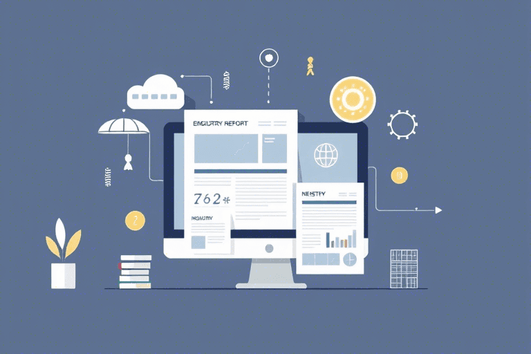 工程管理系统行业报告怎么做？全面解析行业趋势与关键指标