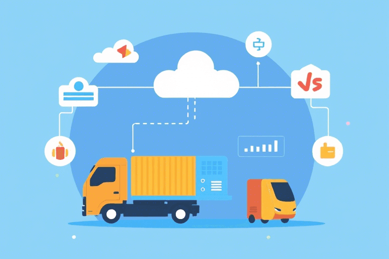 软件工程运输管理系统如何构建高效稳定的物流解决方案？