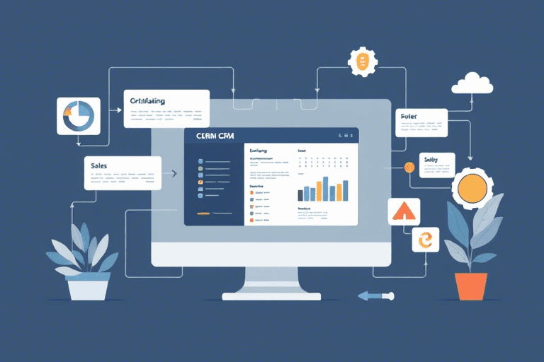 工程营销管理系统软件如何助力企业提升项目获客与转化效率