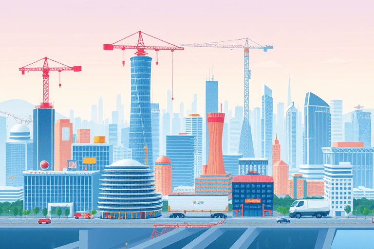 河源市工程管理系统如何提升城市基建效率与监管水平？