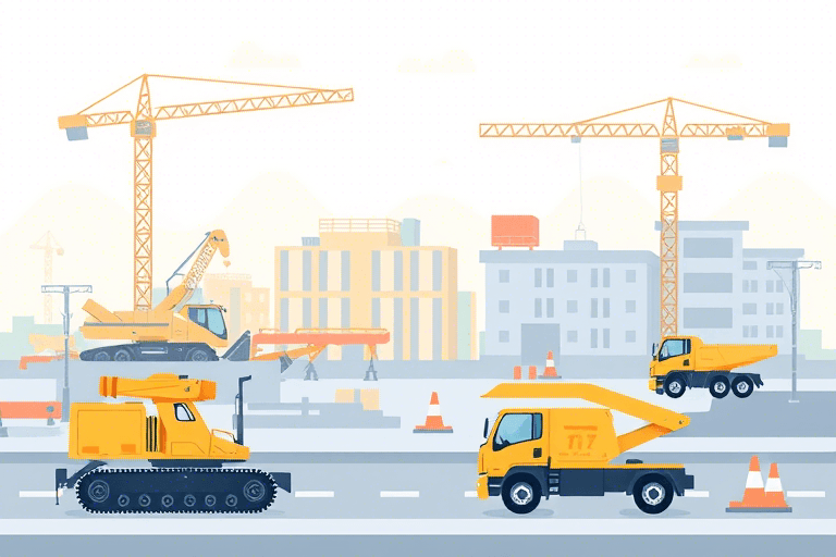 安徽工程车辆管理系统如何实现高效管理与智能调度？