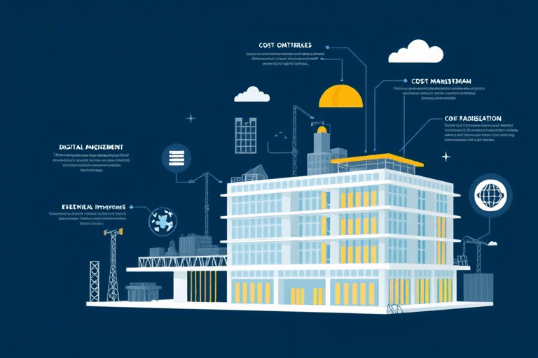 工程造价智能管理系统如何提升项目成本控制效率？