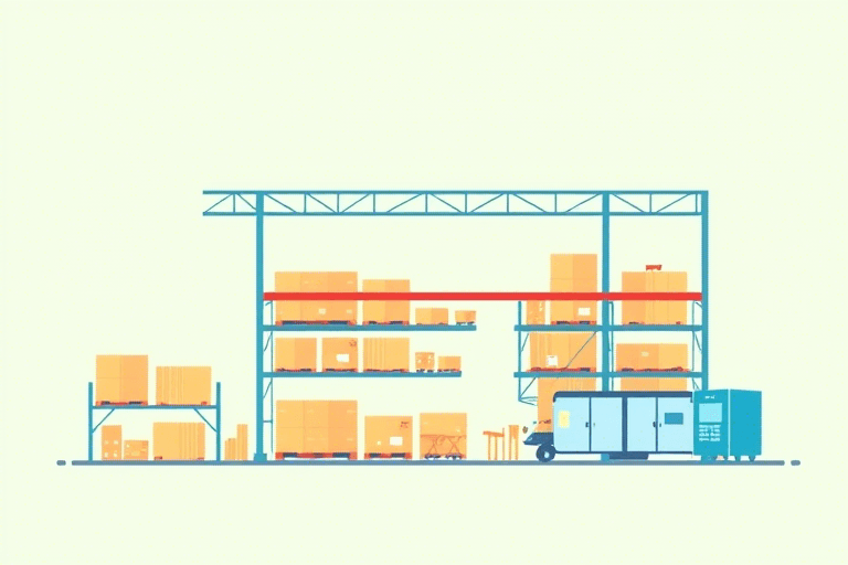 工业仓库管理系统工程如何有效实施以提升仓储运营效率
