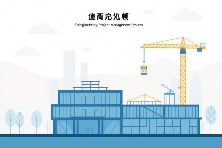 邢台工程项目管理系统如何实现高效管理与智能决策