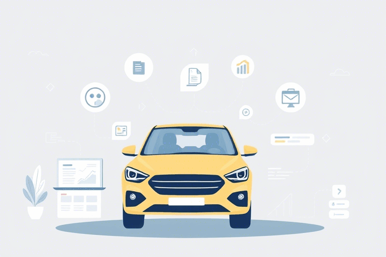 工程车辆销售管理系统如何提升企业运营效率与客户满意度？