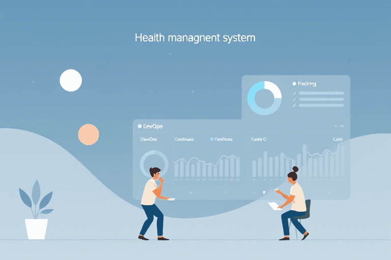 软件工程健康管理系统：如何构建高效、可持续的开发流程？