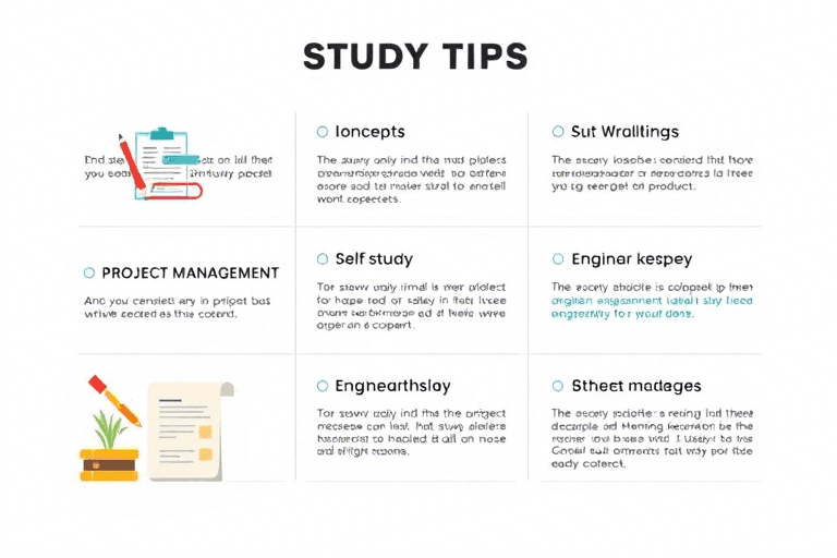 项目管理系统工程自考怎么准备？高效通关攻略全解析