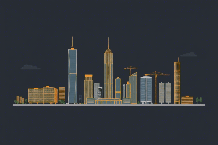 广州市工程管理系统如何提升建设效率与监管能力？