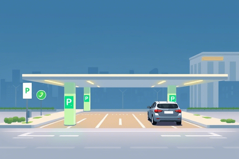 车库管理系统工程有哪些？如何打造高效智能的停车解决方案？