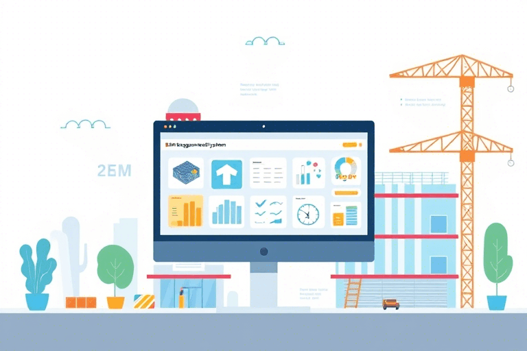 BIM工程管理系统学习怎么做？从入门到精通的完整路径解析