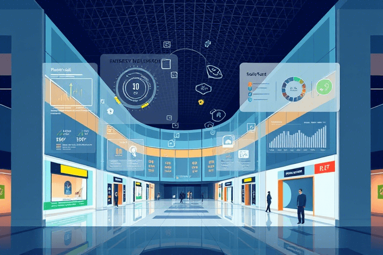 上海商场工程管理系统如何实现高效运维与智能化管理？