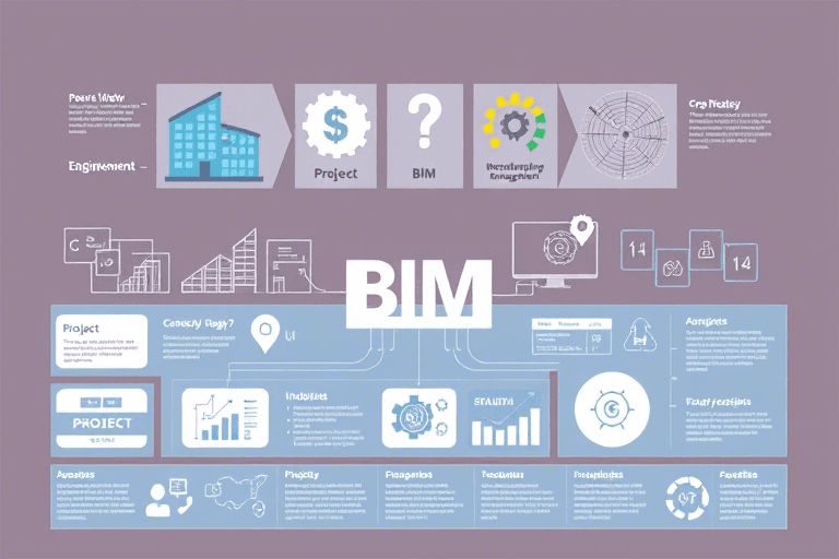 工程管理系统实例图解：如何通过可视化流程提升项目管理效率