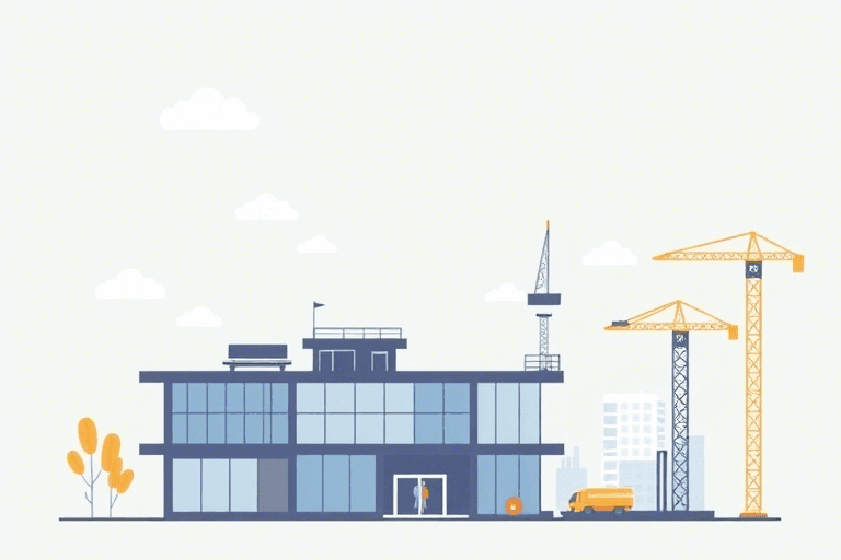 雅居乐工程管理系统如何助力房企高效建造与精细化管理？