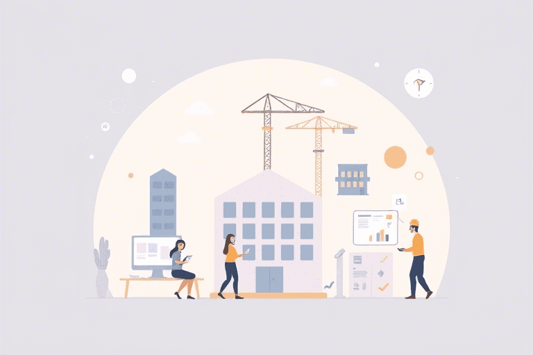 新页工程项目管理系统如何助力企业实现高效项目管理与协同办公