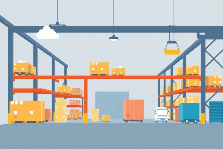 工程车仓库管理系统如何提升效率与安全性？