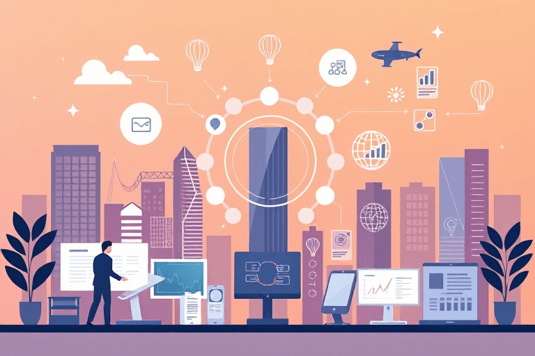 工程招标与预算管理系统如何助力企业降本增效？