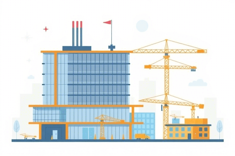 什么是创优工程管理系统？揭秘高效施工管理的数字化解决方案