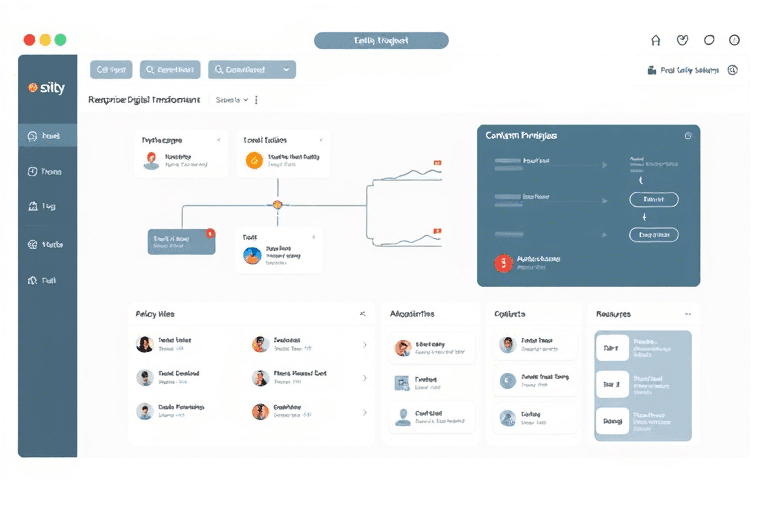 多项目工程管理系统如何实现高效协同与资源优化？