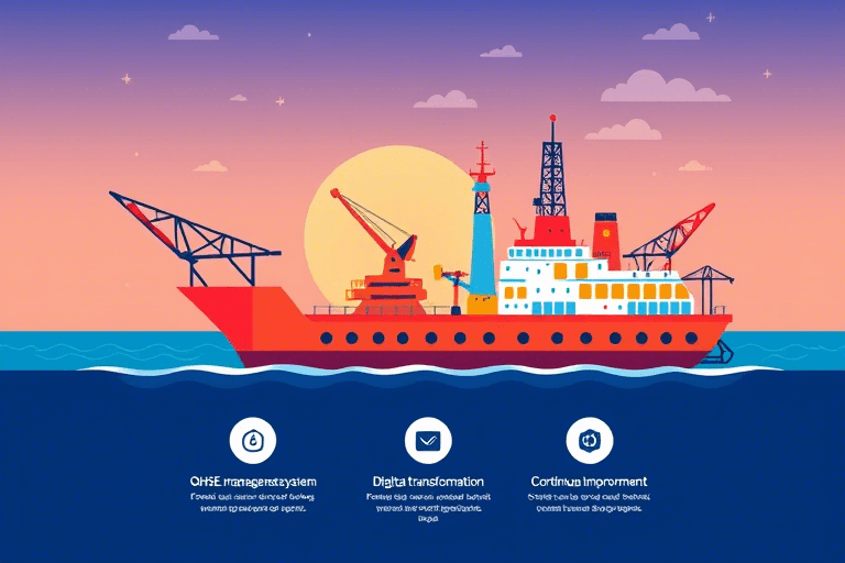 海油工程QHSE管理系统如何实现高效运行与持续改进