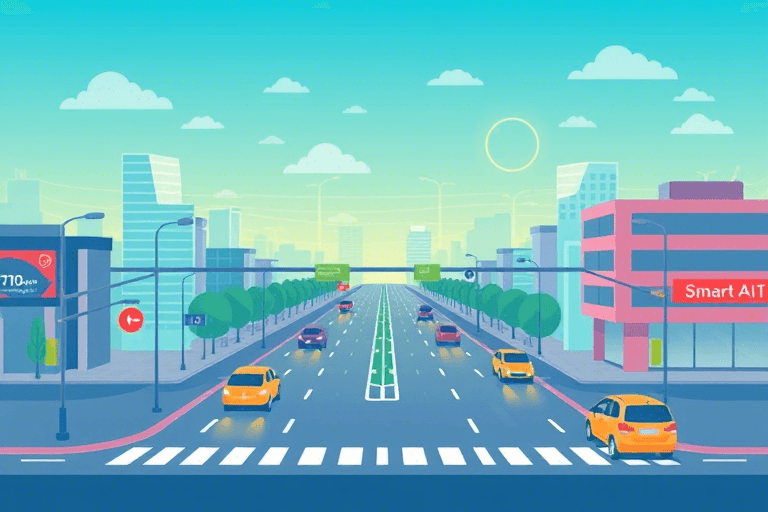 智能交通管理系统工程如何实现高效城市交通治理与优化