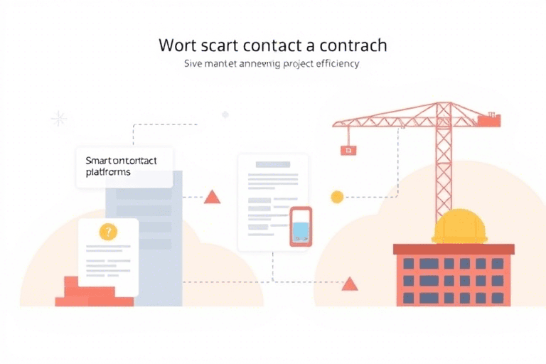 超易工程合同管理系统如何提升项目管理效率与风险控制能力？