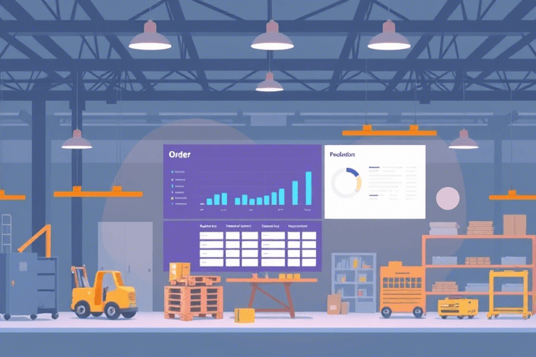 生产单据工程管理系统如何实现高效流程与数据透明化管理