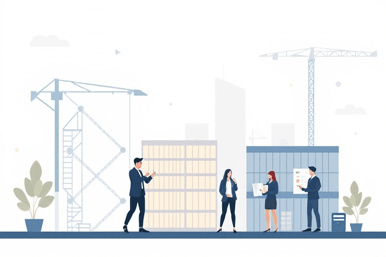 工程管理7大系统如何协同运作以提升项目效率与质量