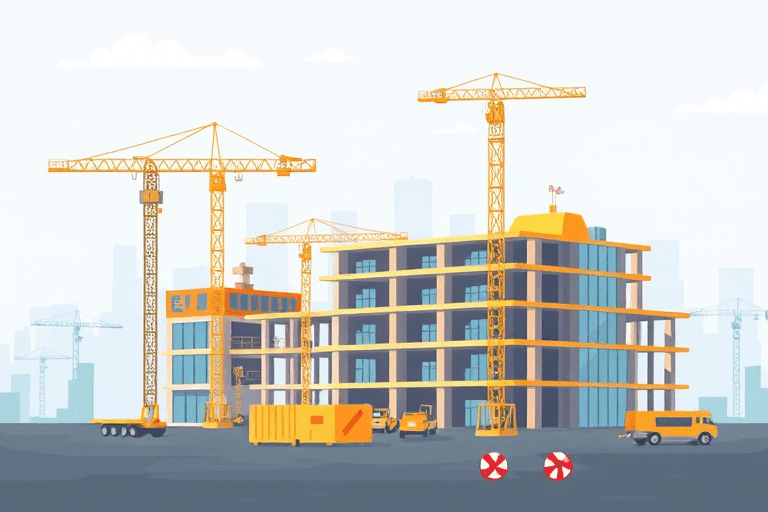 房建工程物资管理系统如何实现高效管理与成本控制？