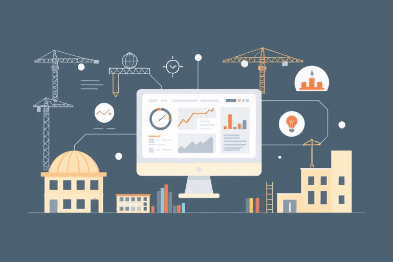 分包工程管理系统推荐：如何选择最适合建筑企业的高效管理工具？