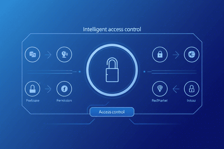 门禁工程管理系统软件如何实现高效管理与智能运维？