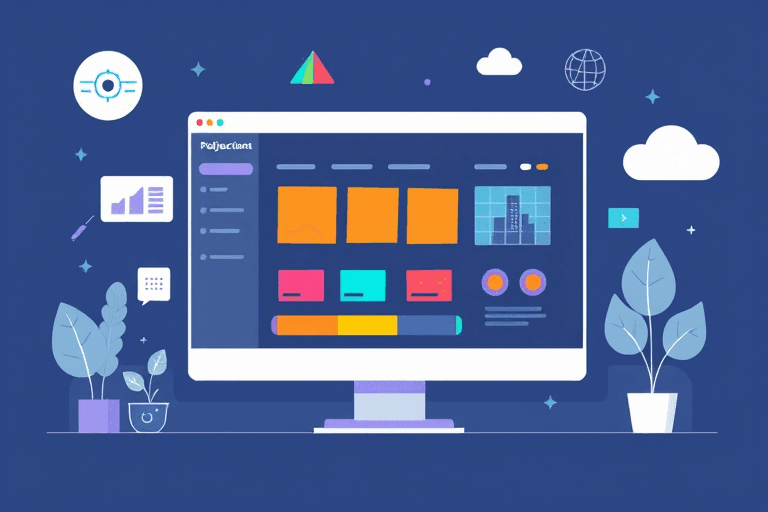 工程项目管理SaaS系统怎么做？如何打造高效智能的项目管理平台？