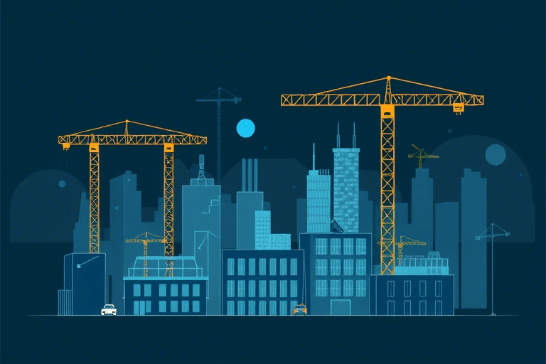 交通工程项目管理系统如何提升建设效率与管理水平