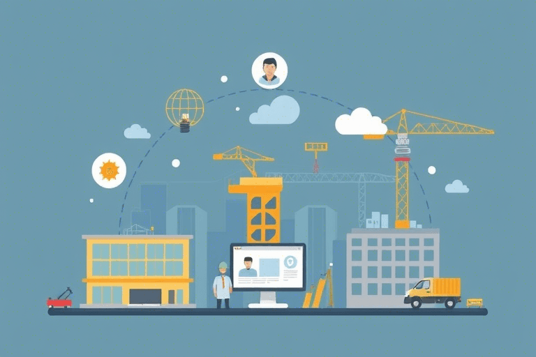 弱电工程管理系统大全：如何构建高效、智能的项目管理平台